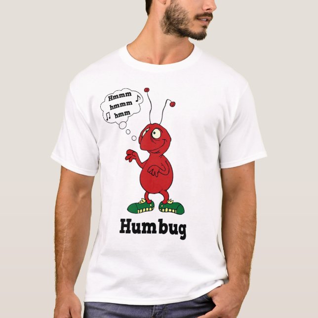 Camiseta del embaucamiento (Anverso)