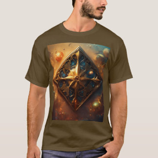 Camiseta del Emblem de gravedad celeste