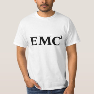 CAMISETA DEL EMC