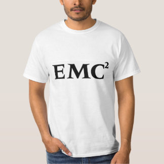 CAMISETA DEL EMC