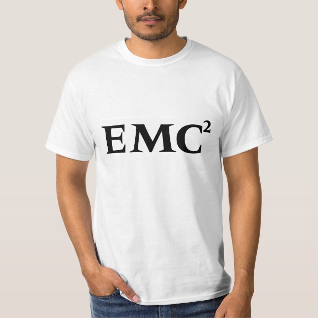 CAMISETA DEL EMC (Anverso)