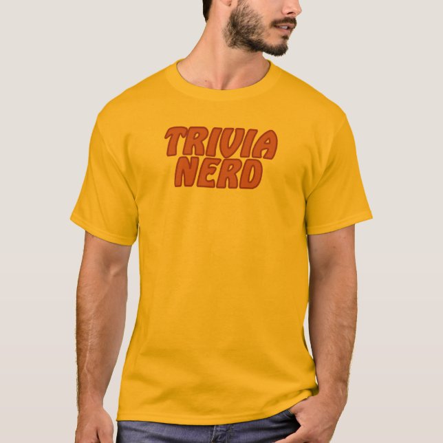 CAMISETA DEL EMPOLLÓN DE LAS CURIOSIDADES (Anverso)