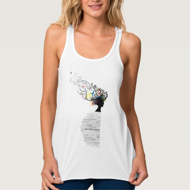 Camiseta del en MI Cabeza de Colombia (Anverso)
