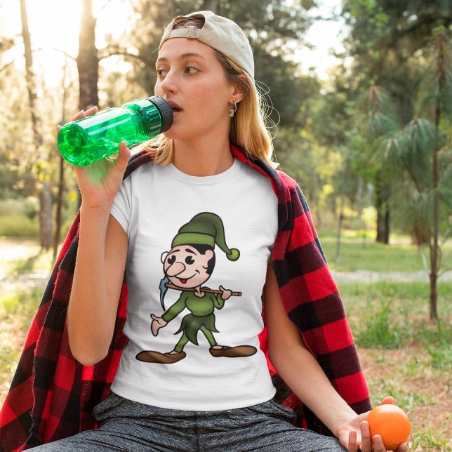 Camiseta del enano verde (Subido por el creador)