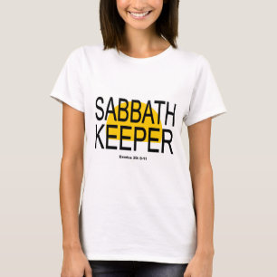 Camiseta del encargado del Sabat (f)