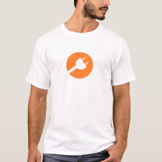 Camiseta del enchufe de RenoGeek