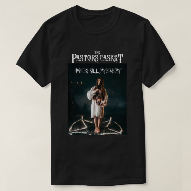 Camiseta del enemigo (Diseño del anverso)