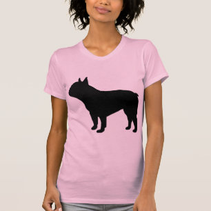 Camiseta ` del engranaje francés del bulldog