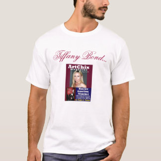 CAMISETA DEL ENLACE DE TIFFANY