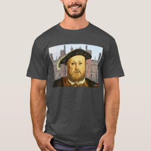 Camiseta del Enrique VIII