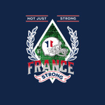 Camiseta del entrenador del equipo de FÚTBOL FRANC