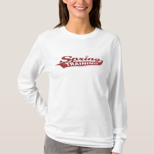 Camiseta del entreno primaveral