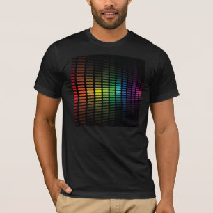 Camiseta del equalizador