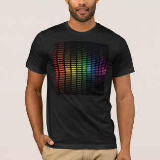 Camiseta del equalizador