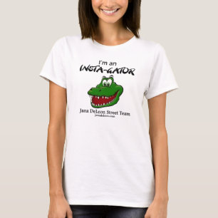 Camiseta del equipo callejero femenino