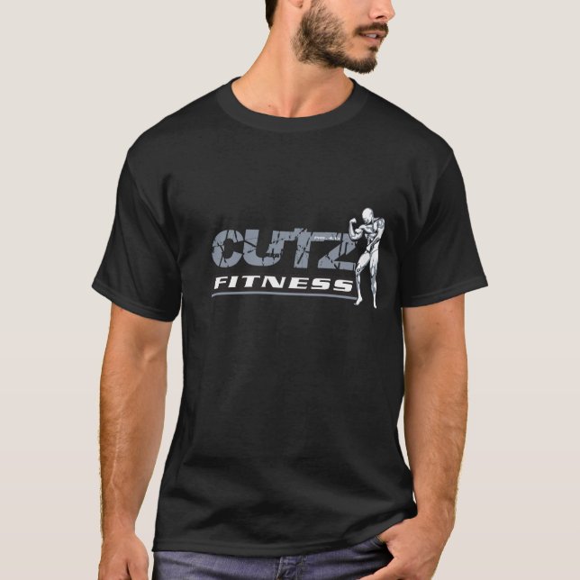 CAMISETA DEL EQUIPO CUTZ (Anverso)