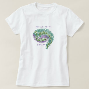Camiseta del equipo de Brainiac Insaniac
