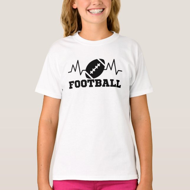 Camiseta del equipo de fútbol (Anverso)