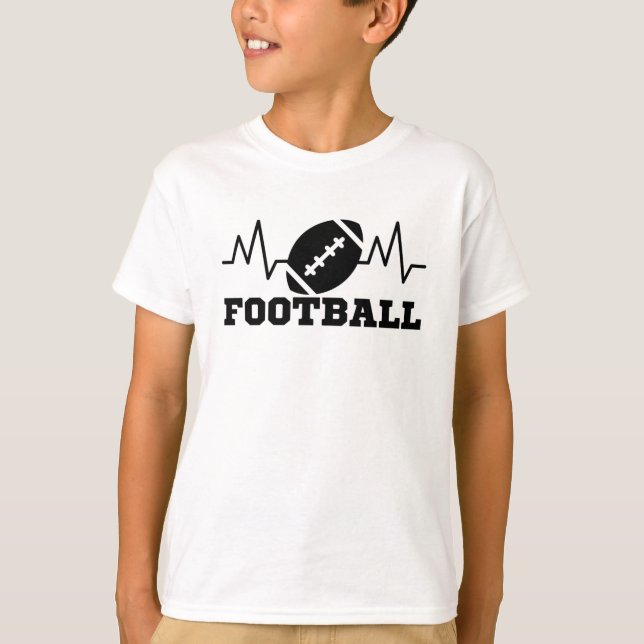 Camiseta del equipo de fútbol (Anverso)