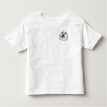 Camiseta del equipo de Jasper-n-Friends