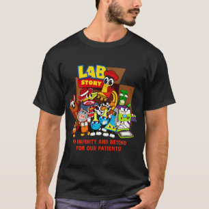 Camiseta del equipo de la Semana del Laboratorio 2