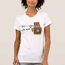 Camiseta del equipo de la vintage mujer