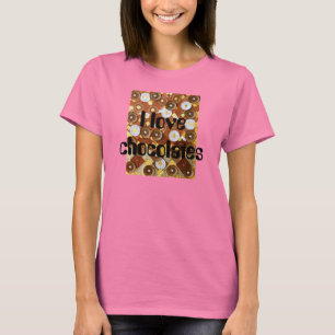 Camiseta del equipo de las mujeres