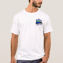 Camiseta del equipo de natación de LGYC