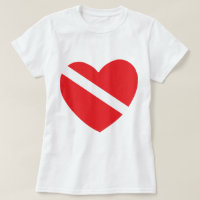 Camiseta del EQUIPO DE SUBMARINISMO