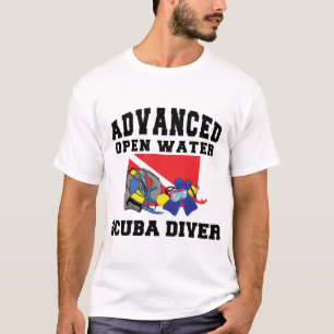 Camiseta del EQUIPO DE SUBMARINISMO