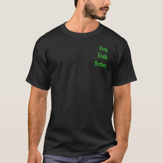 Camiseta del equipo del TTS