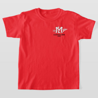 Camiseta del equipo negro ML 12U