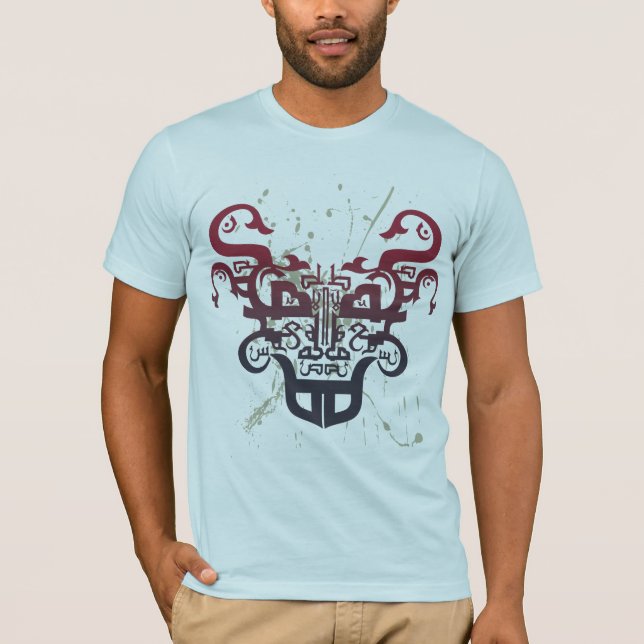 Camiseta del error tipográfico de Bull (Anverso)