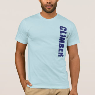 Camiseta del escalador