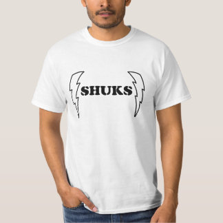 CAMISETA DEL ESCÁNDALO DE SHUKS