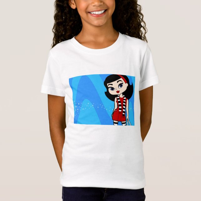 Camiseta del escorpión (Anverso)