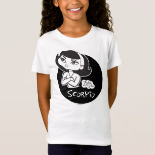 Camiseta del escorpión