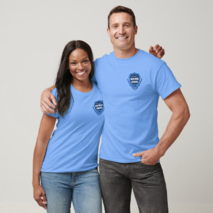 Camiseta del Escuadrón de Defensa del BPC