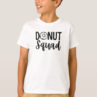 Camiseta del escuadrón de Donut