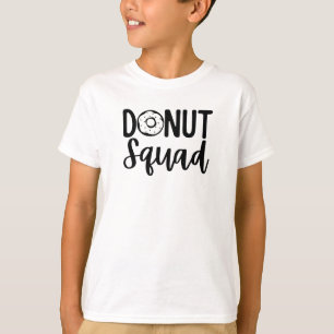 Camiseta del escuadrón de Donut