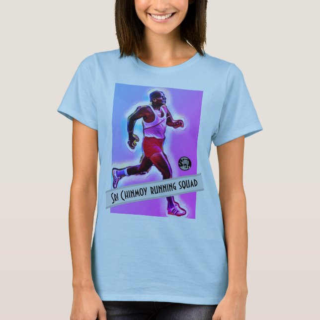 Camiseta del escuadrón femenino de Sri Lanka (Anverso)