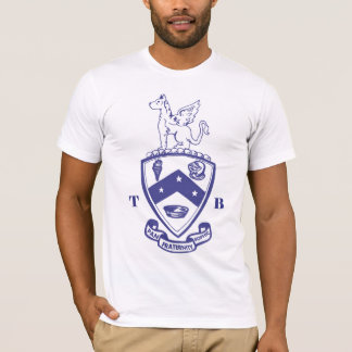 Camiseta del escudo