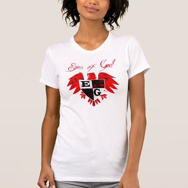 Camiseta del escudo (Anverso)