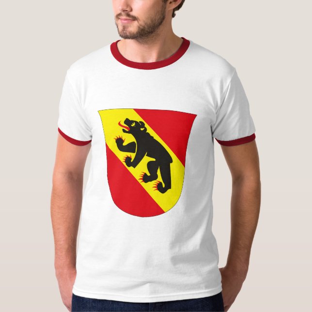 Camiseta del escudo de armas de Berna (Anverso)