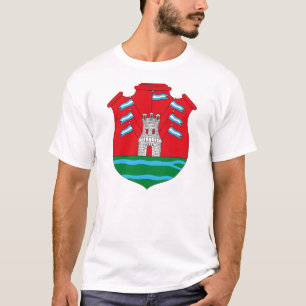 Camiseta del escudo de armas de Córdoba
