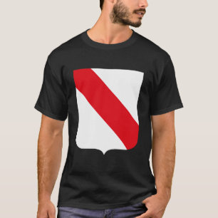 Camiseta del escudo de armas de Estrasburgo