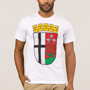 Camiseta del escudo de armas de Fulda
