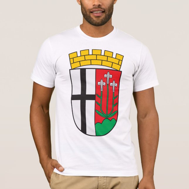 Camiseta del escudo de armas de Fulda (Anverso)