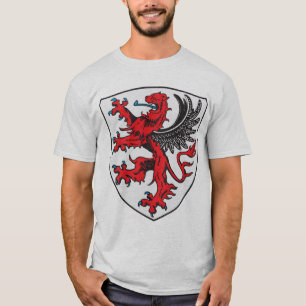 Camiseta del escudo de armas de Giessen