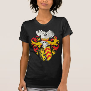 Camiseta del escudo de armas de Hanau